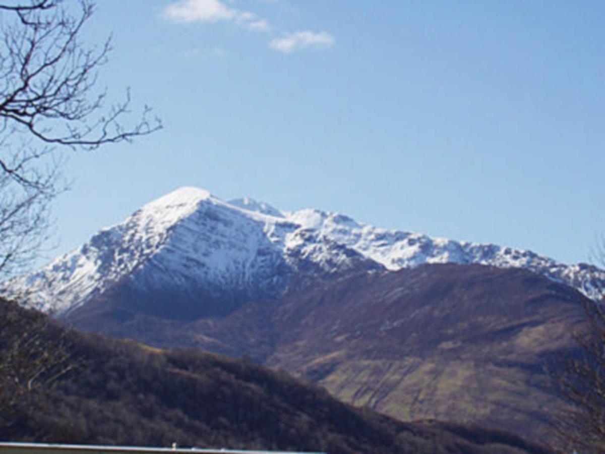 Glencoe Cottage Exteriör bild